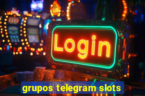 grupos telegram slots